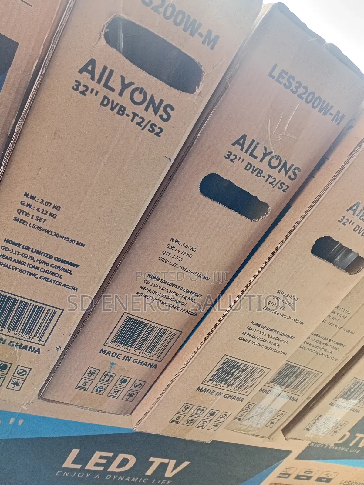 Astonishing Ailyons 32inches Digital Ailyons Led Tv