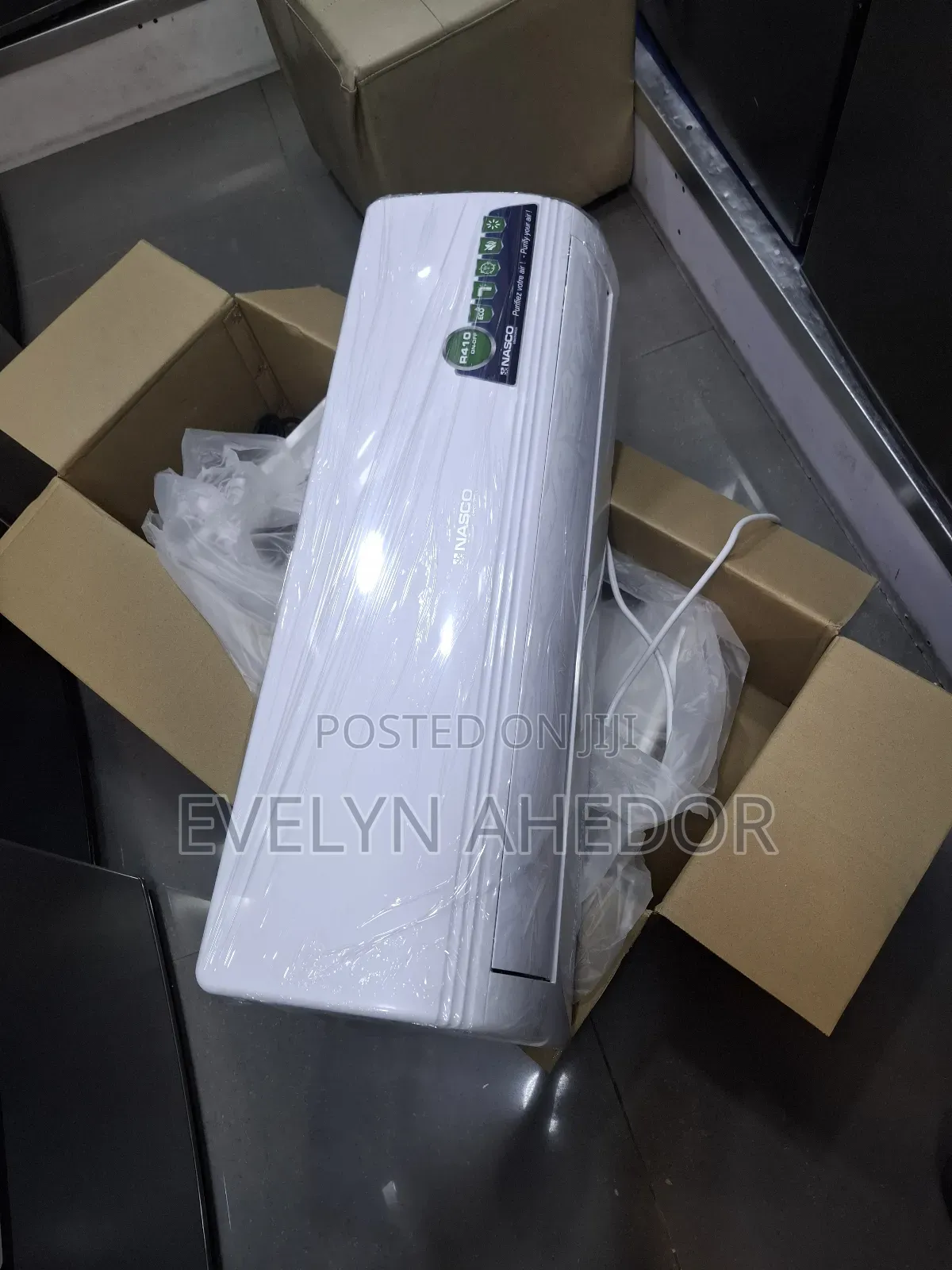 R410s Nasco Ac 1.5hp Split System Available