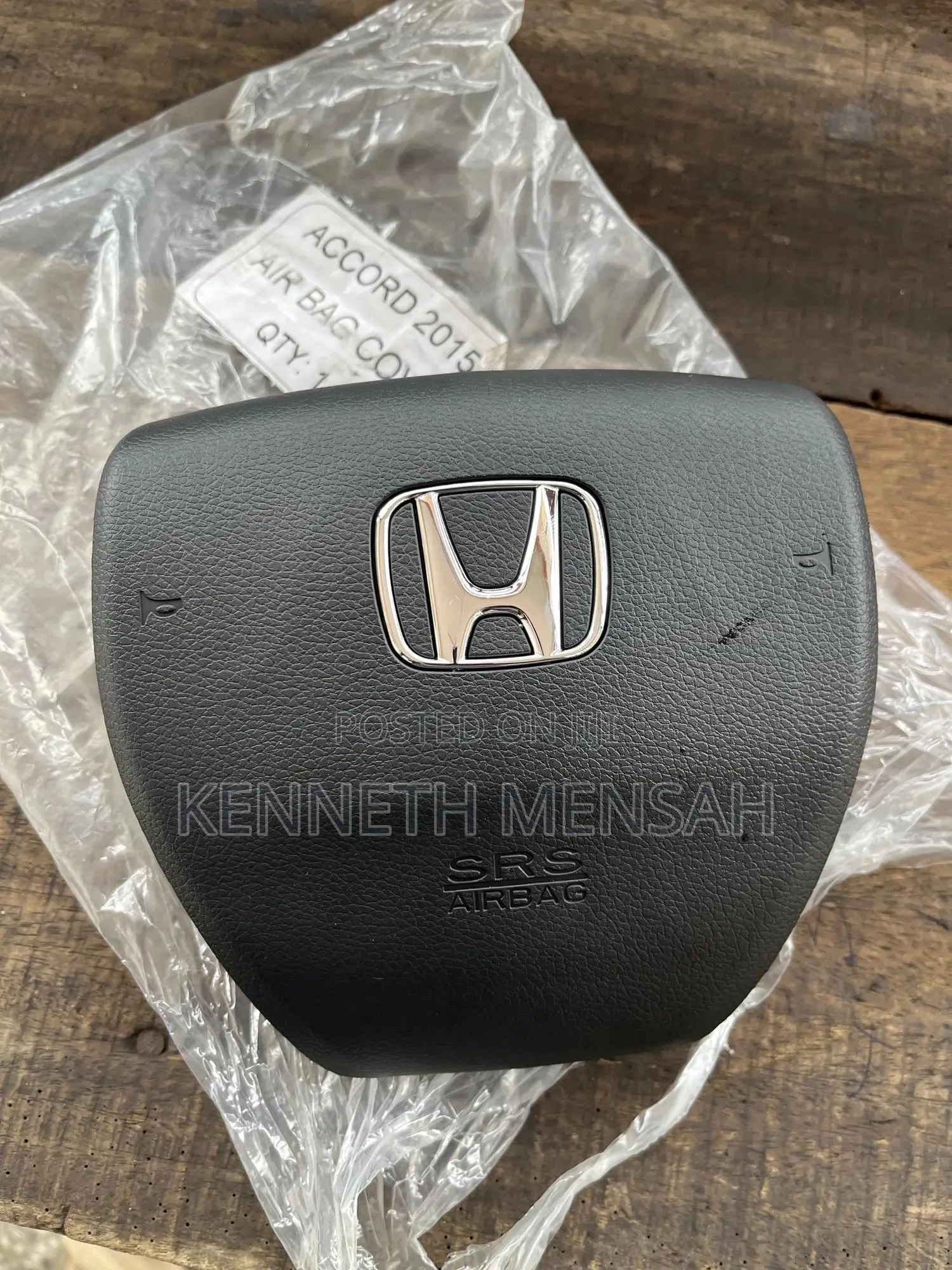 Honda Accord 2014-2017 Airbag Cover