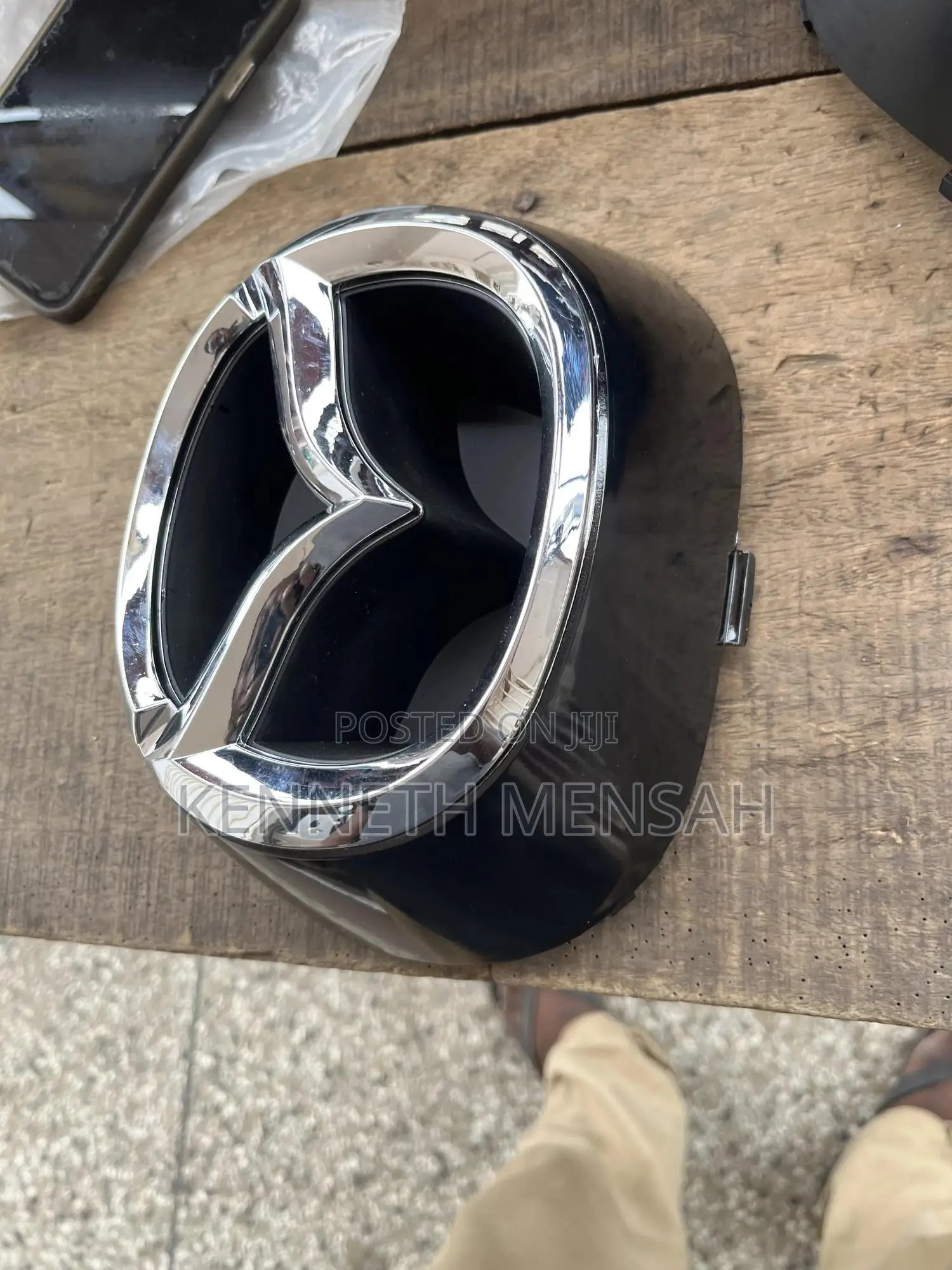Mazda Cx-5 2017 Logo