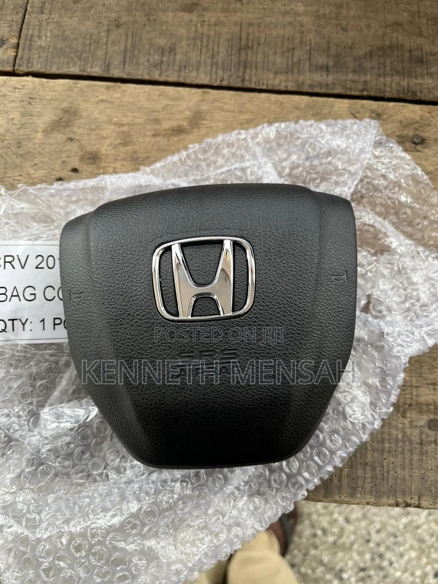 Honda Cr-v 2017-2019 Airbag Cover