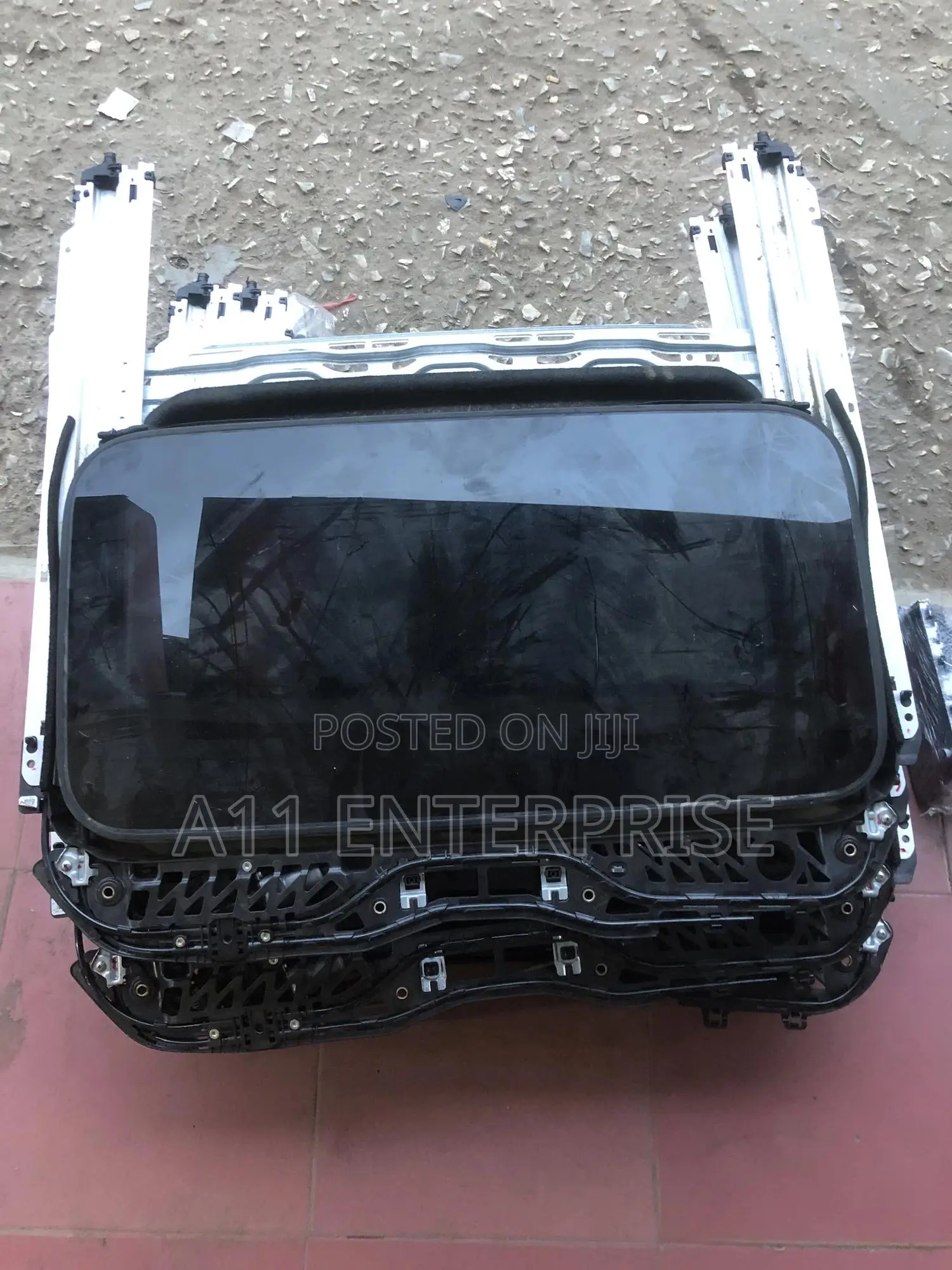 Honda CRV 2016-2022 Complete Top Sunroof