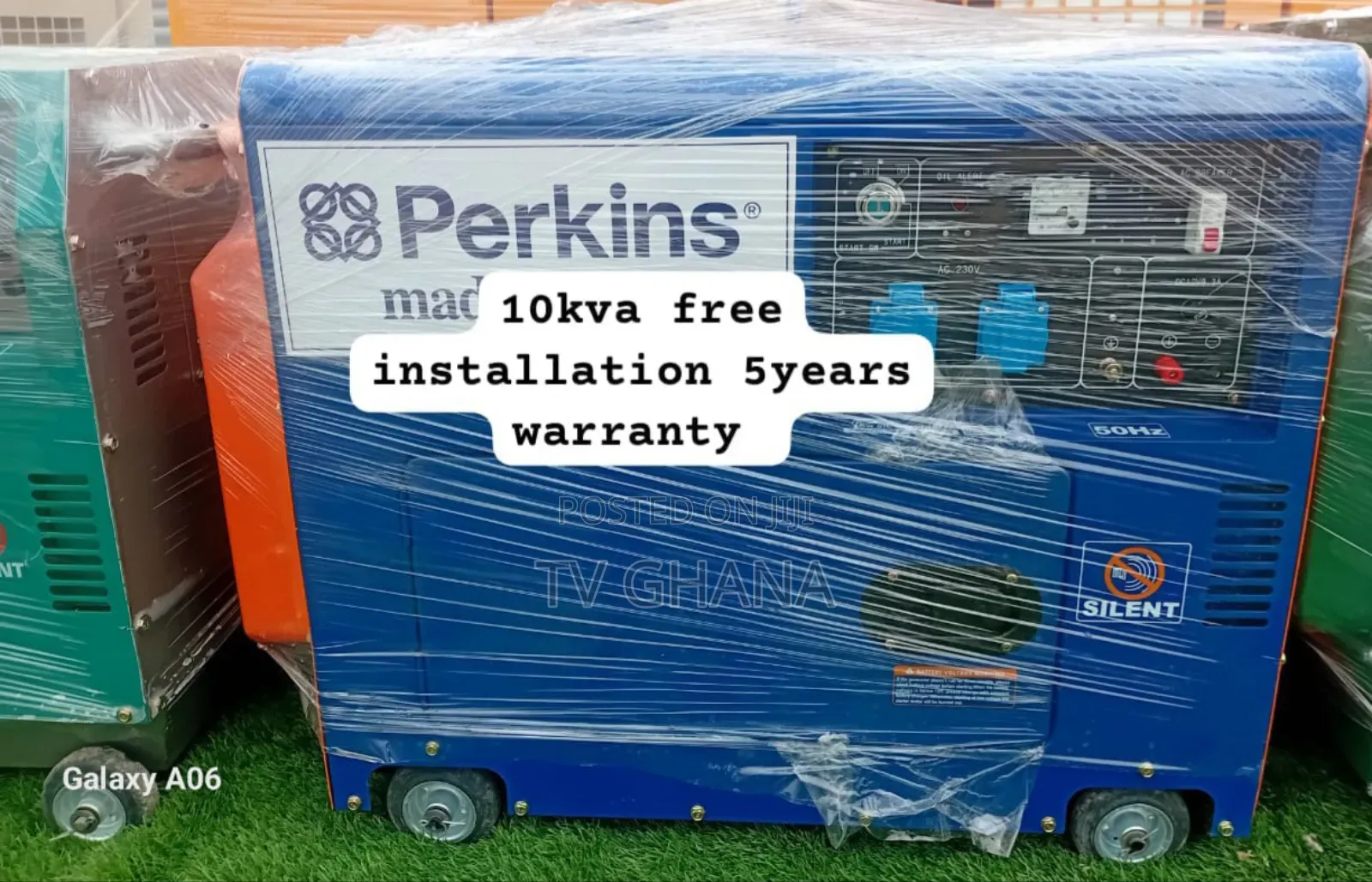 Expert Generator 10kva Diesel 13000watts Diesel Generator