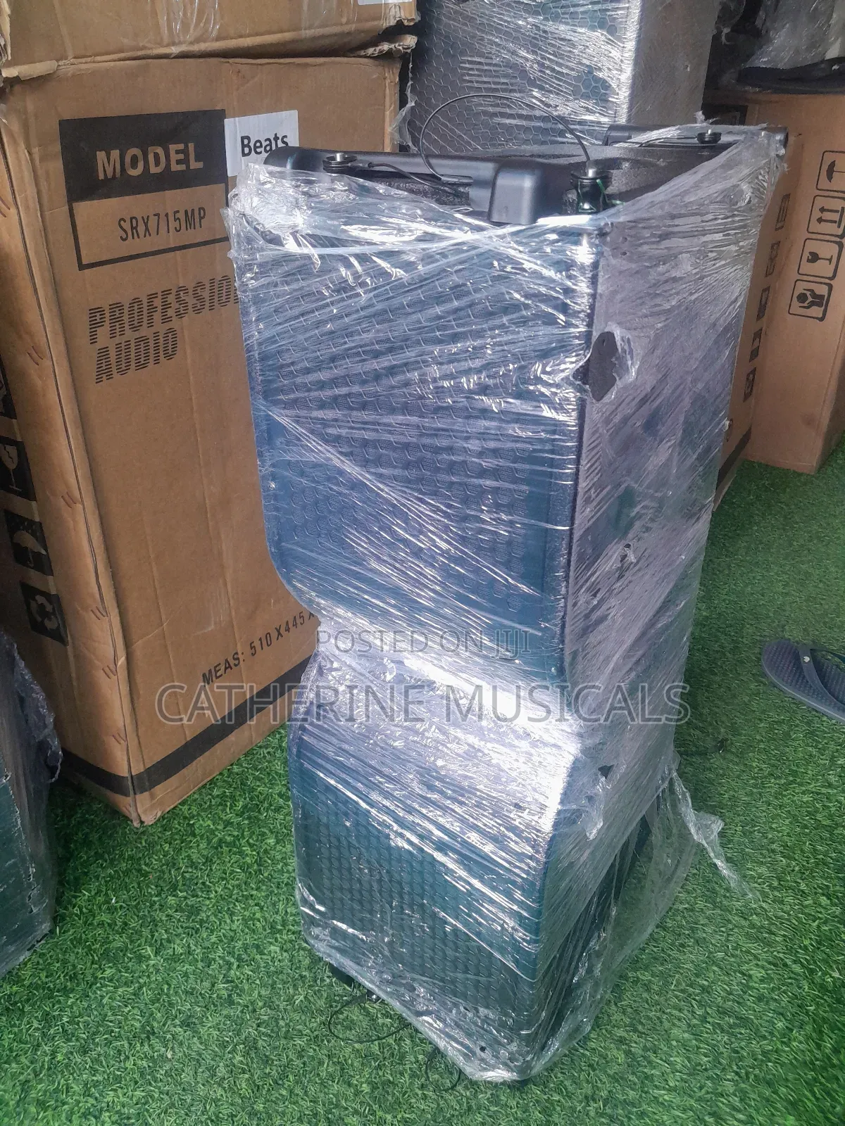 8- Inches Jac Line Array Speaker
