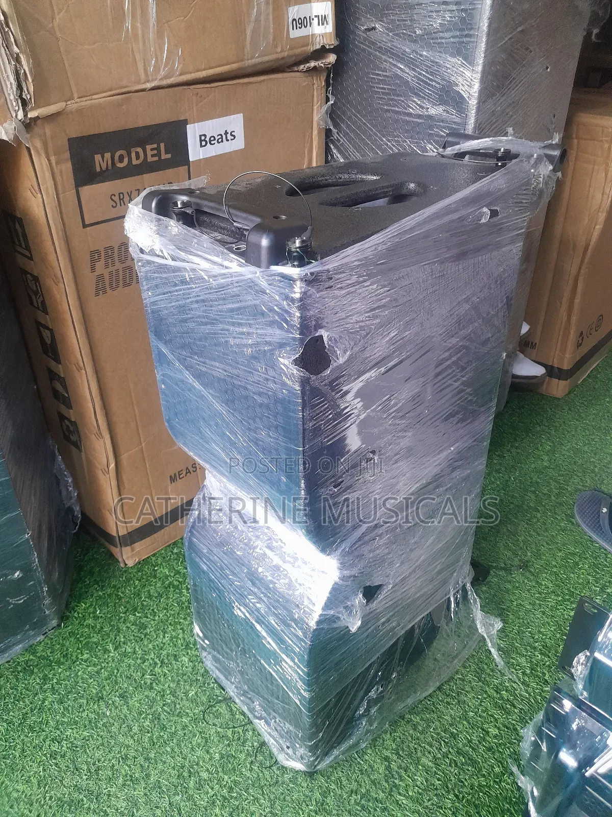 8- Inches Jac Line Array Speaker
