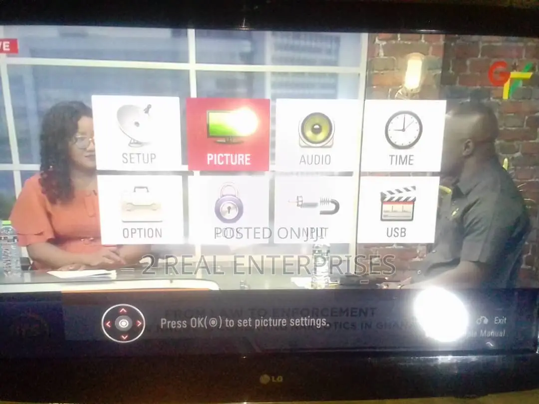 Lg Digital 42 Inches Tv