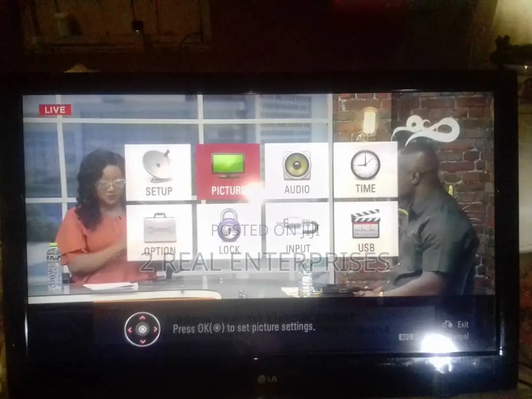 Lg Digital 42 Inches Tv