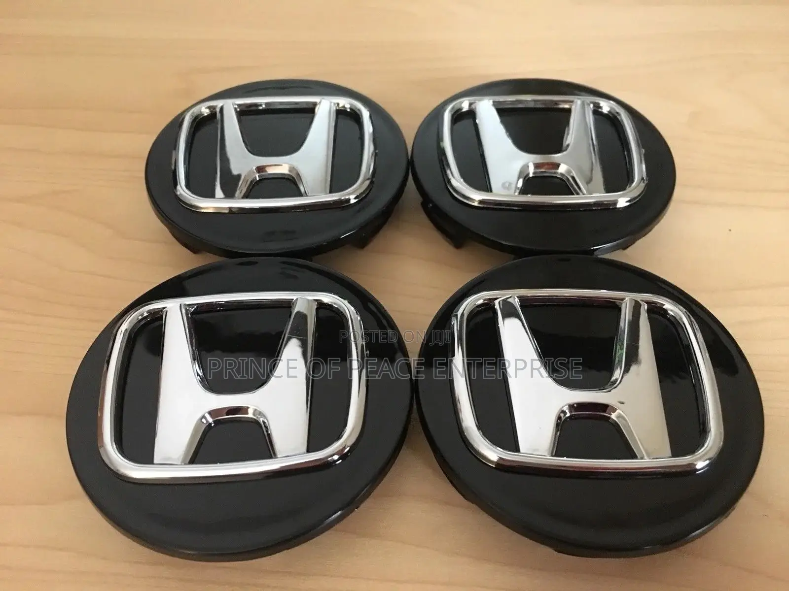 Honda Accord Center Cover or Cups 4 Pieces