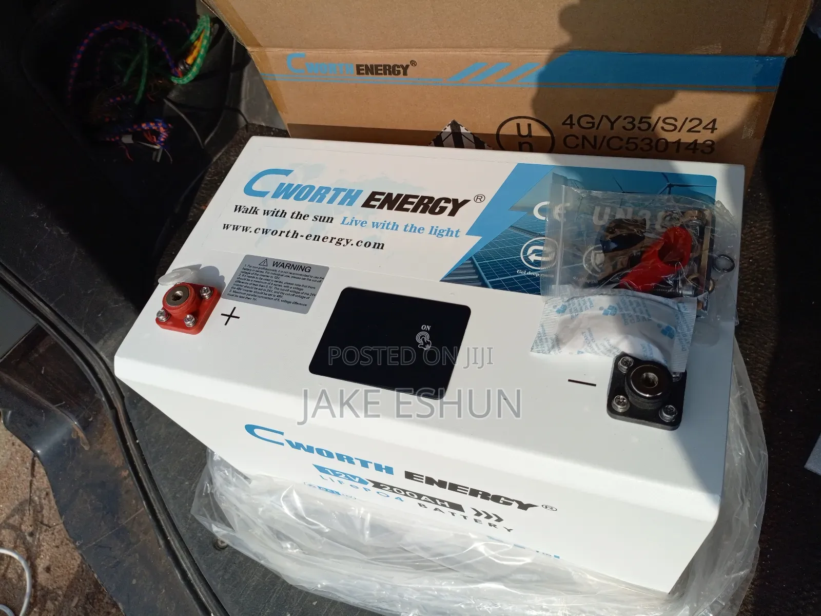 12v 200ah Lithium Battery