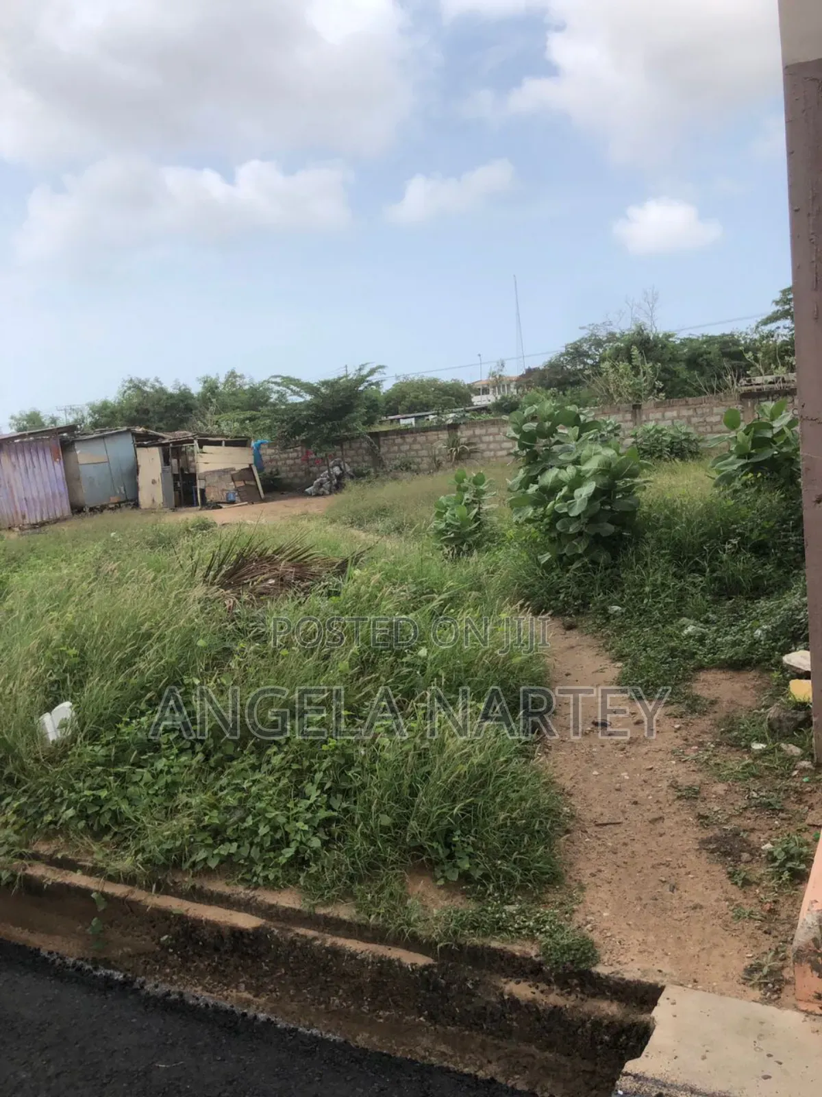 TDC Documented Land at Sakumono Estates