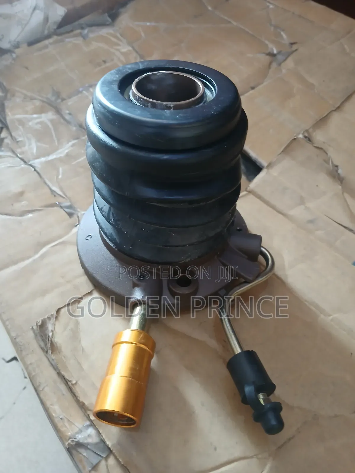 Ford Ranger Down Clutch Pot