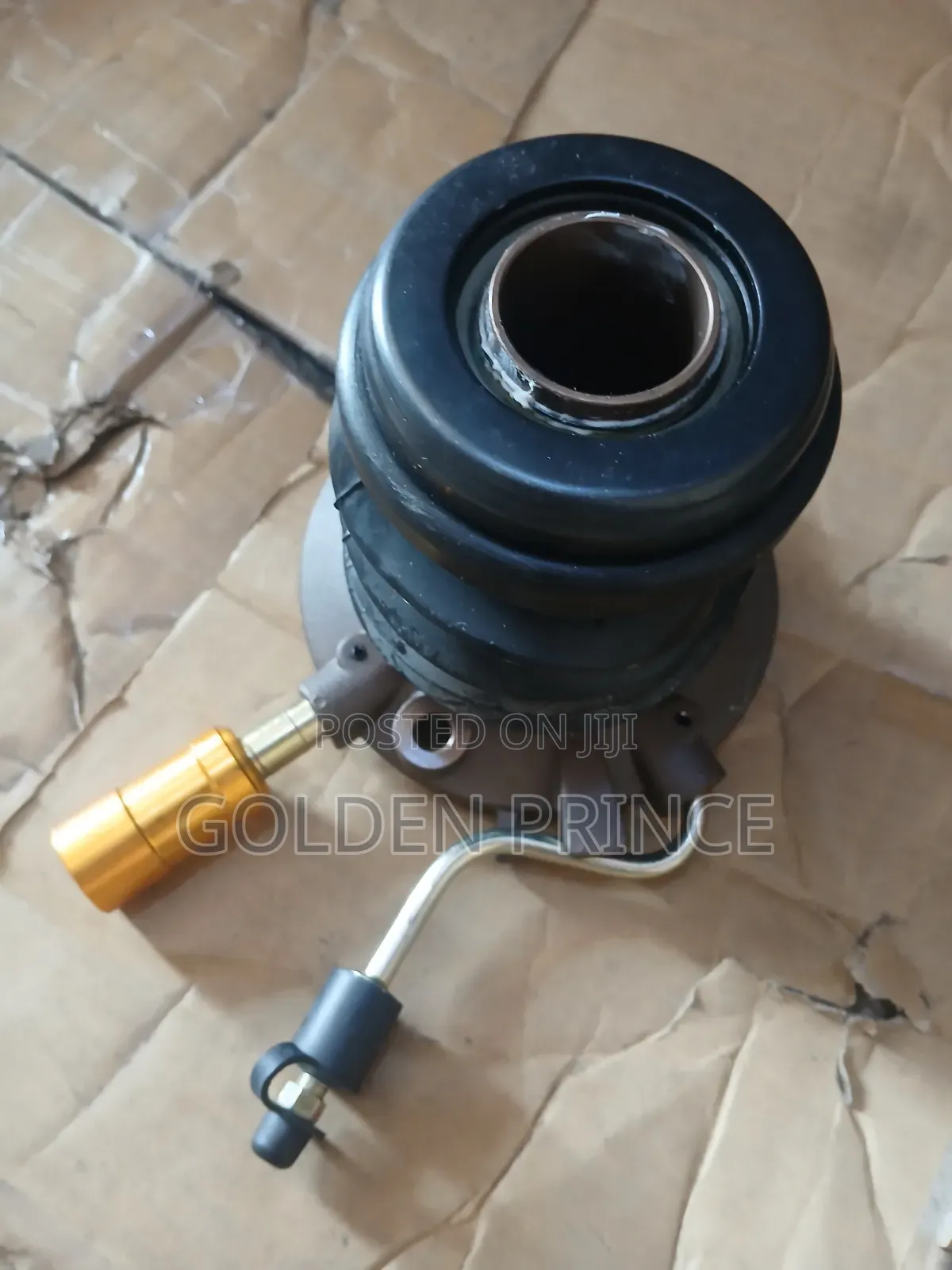 Ford Ranger Down Clutch Pot