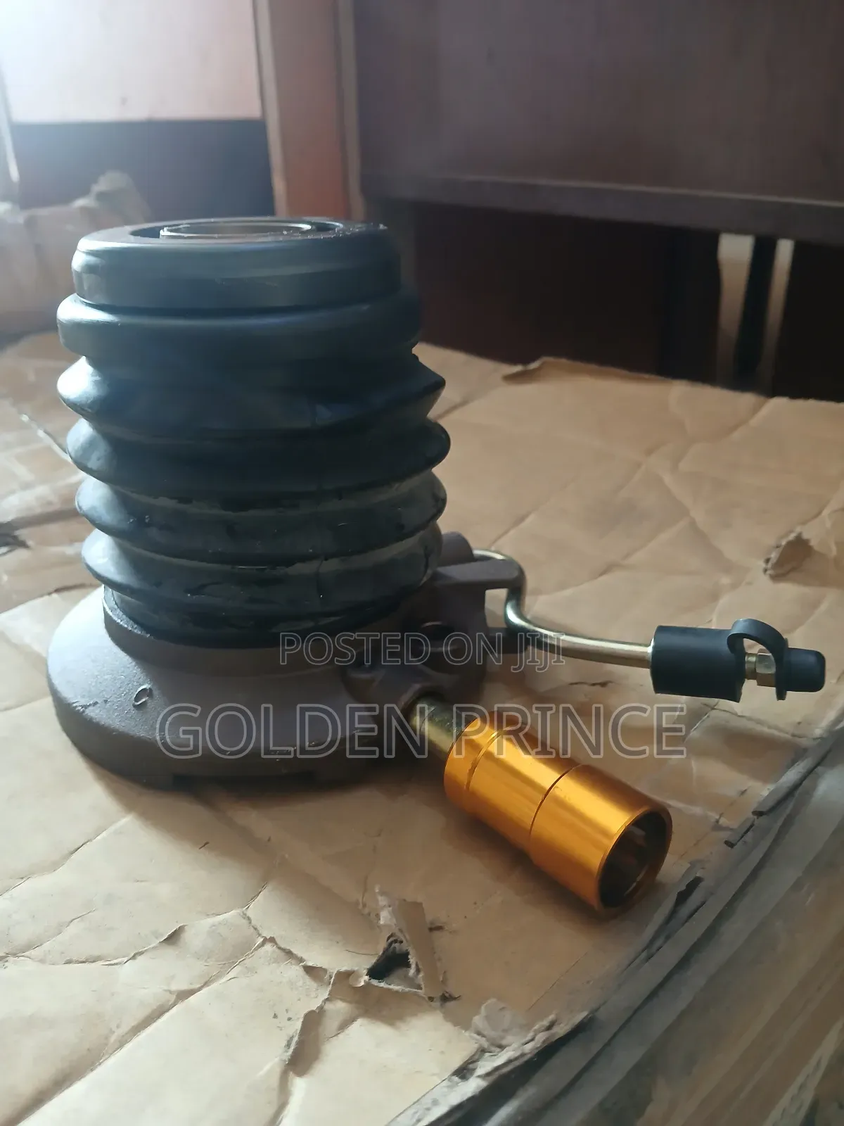 Ford Ranger Down Clutch Pot