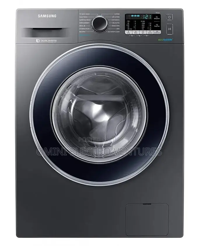 Authentic Brand New Samsung 21kg Washer And 12kg Dryer