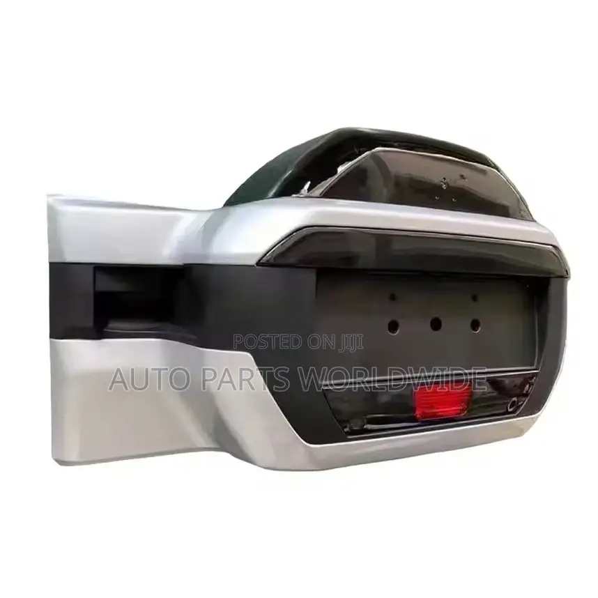 Mitsubishi Pajero Tire Cover Available