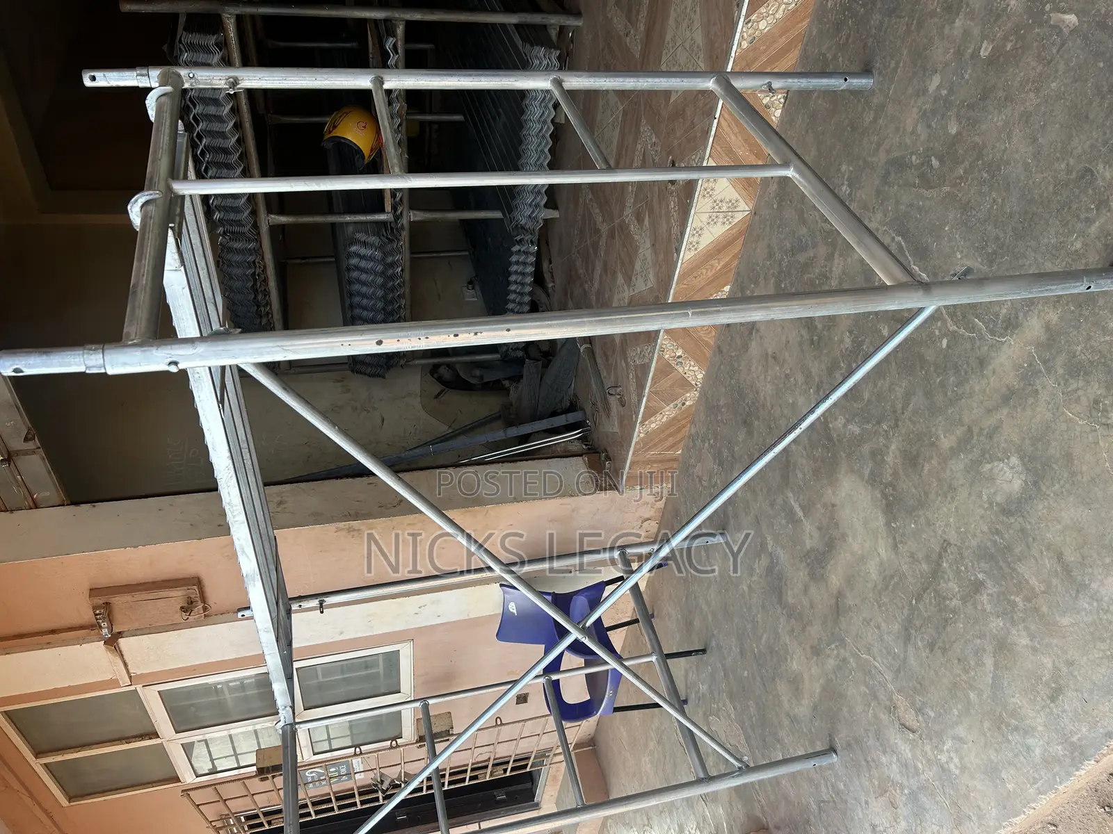 Scaffolding