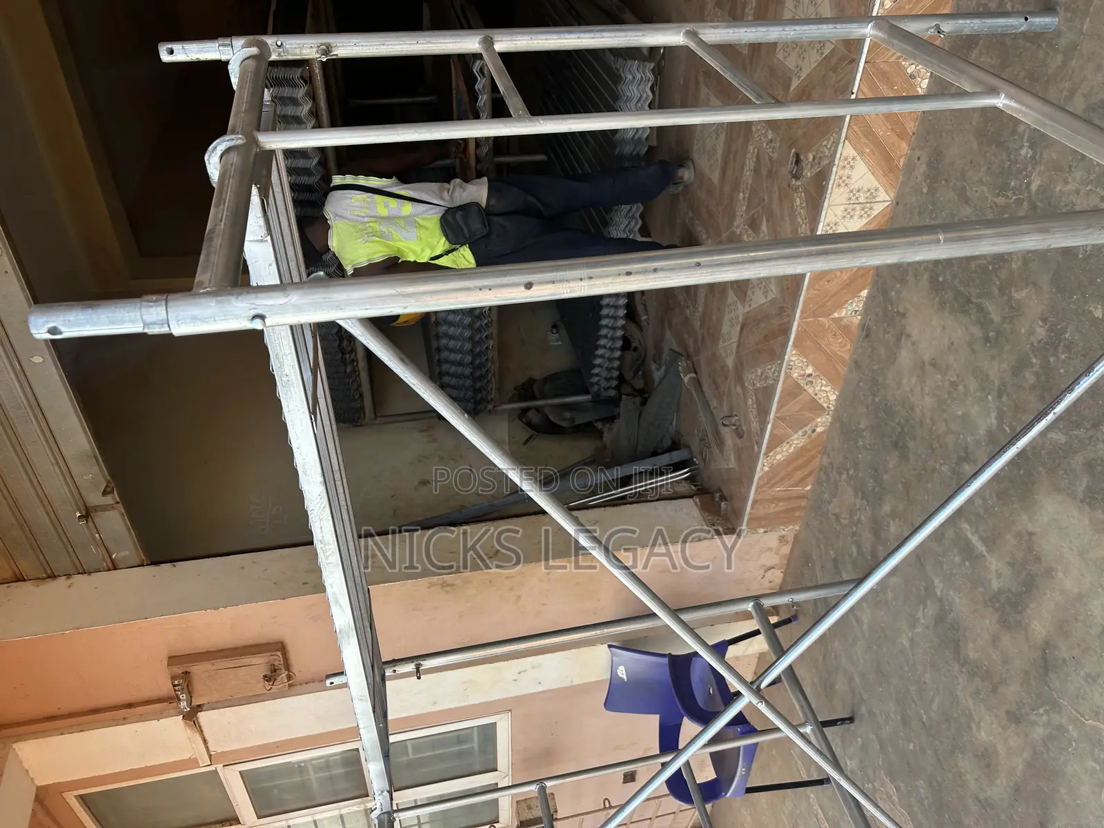 Scaffolding