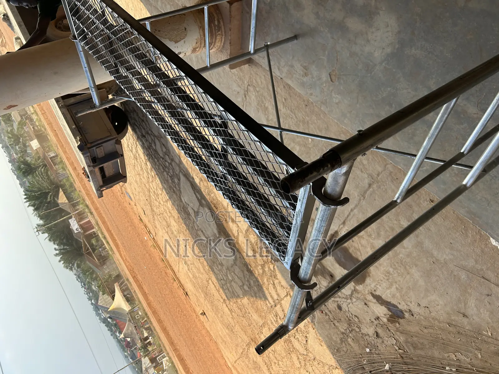 Scaffolding
