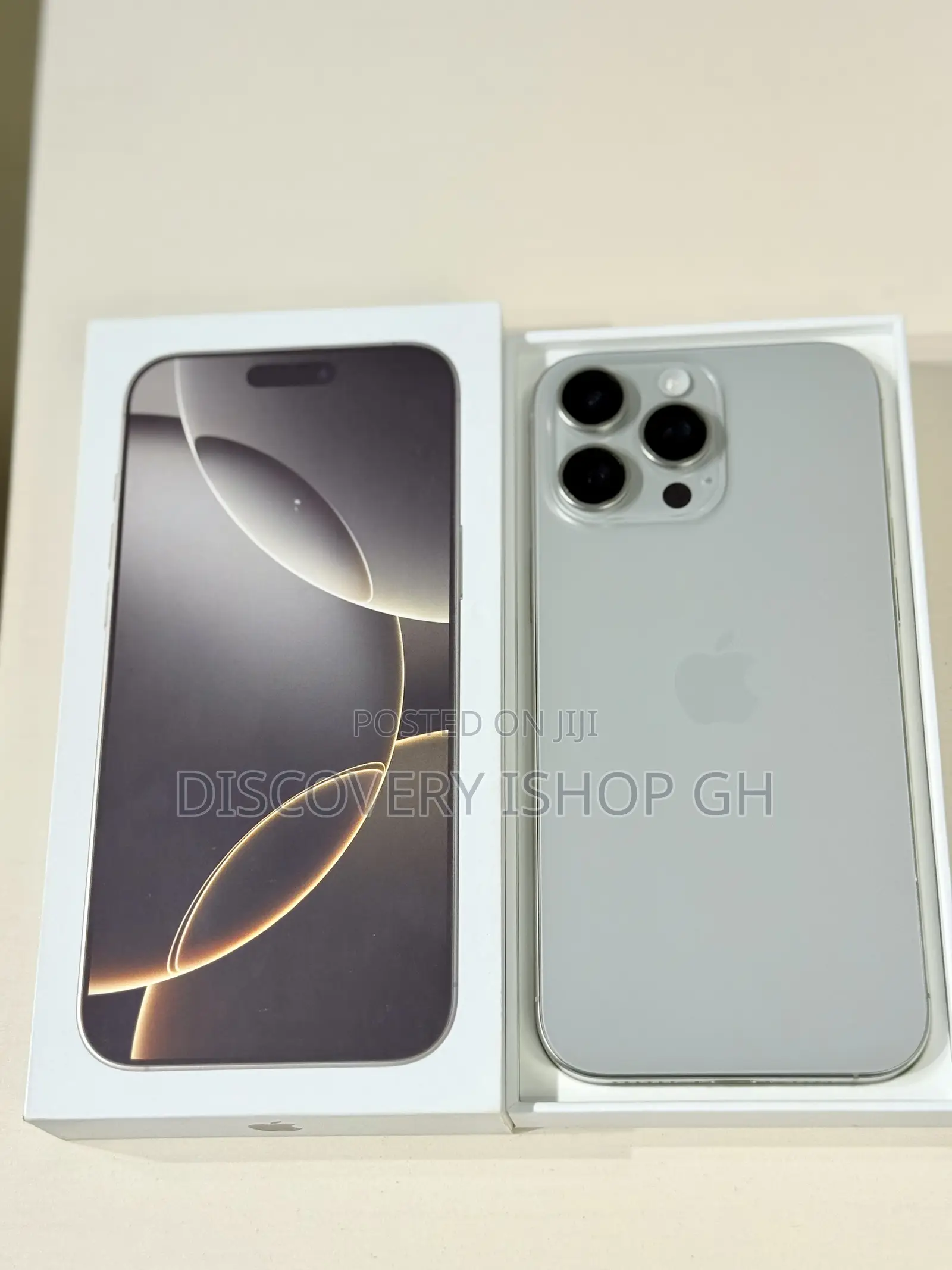 Apple iPhone 16 Pro Max 512 GB Gold