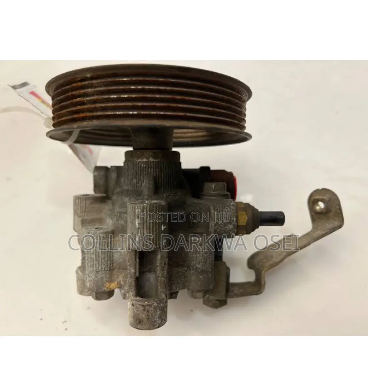 Power Steering Pump Toyota Corolla 2003-08