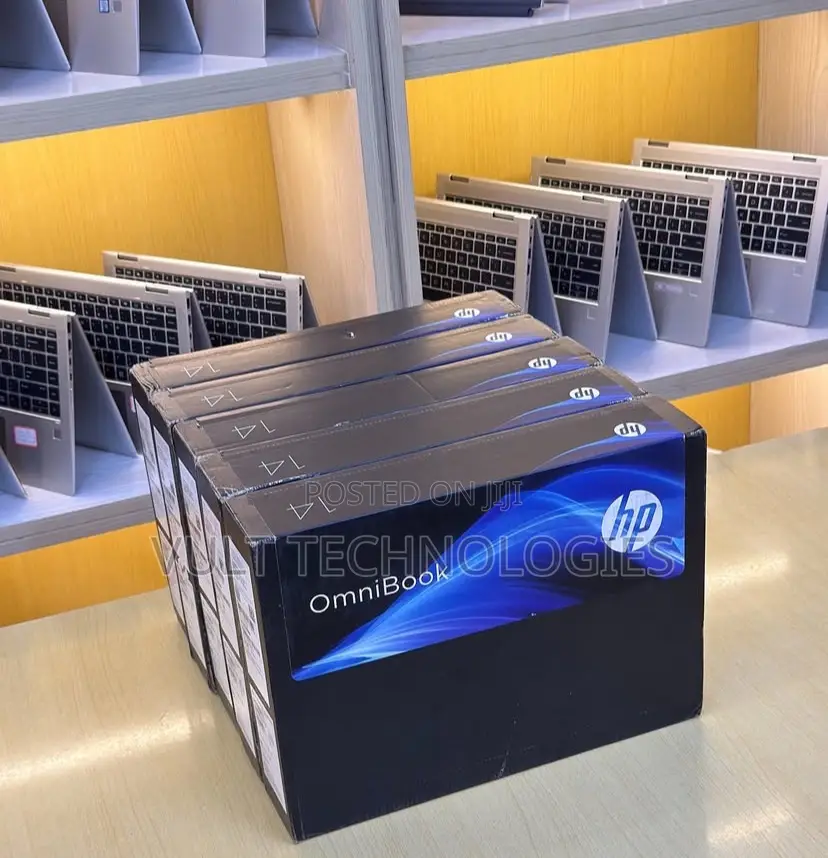 New HP OmniBook X Laptop 14-fe0097nr 16GB Intel Core Ultra 7 SSD 1T