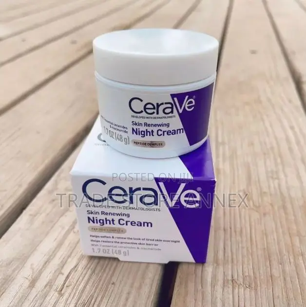 Cerave Night Cream(Promo)