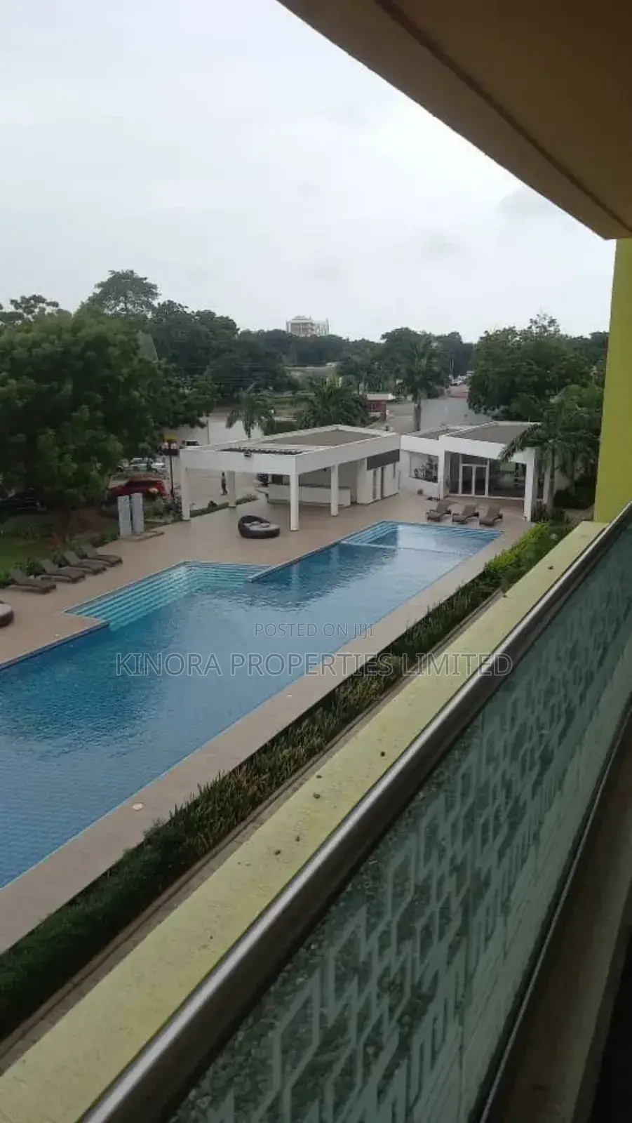 Furnished 4bdrm Apartment in Jubilee House, Cantonments for sale