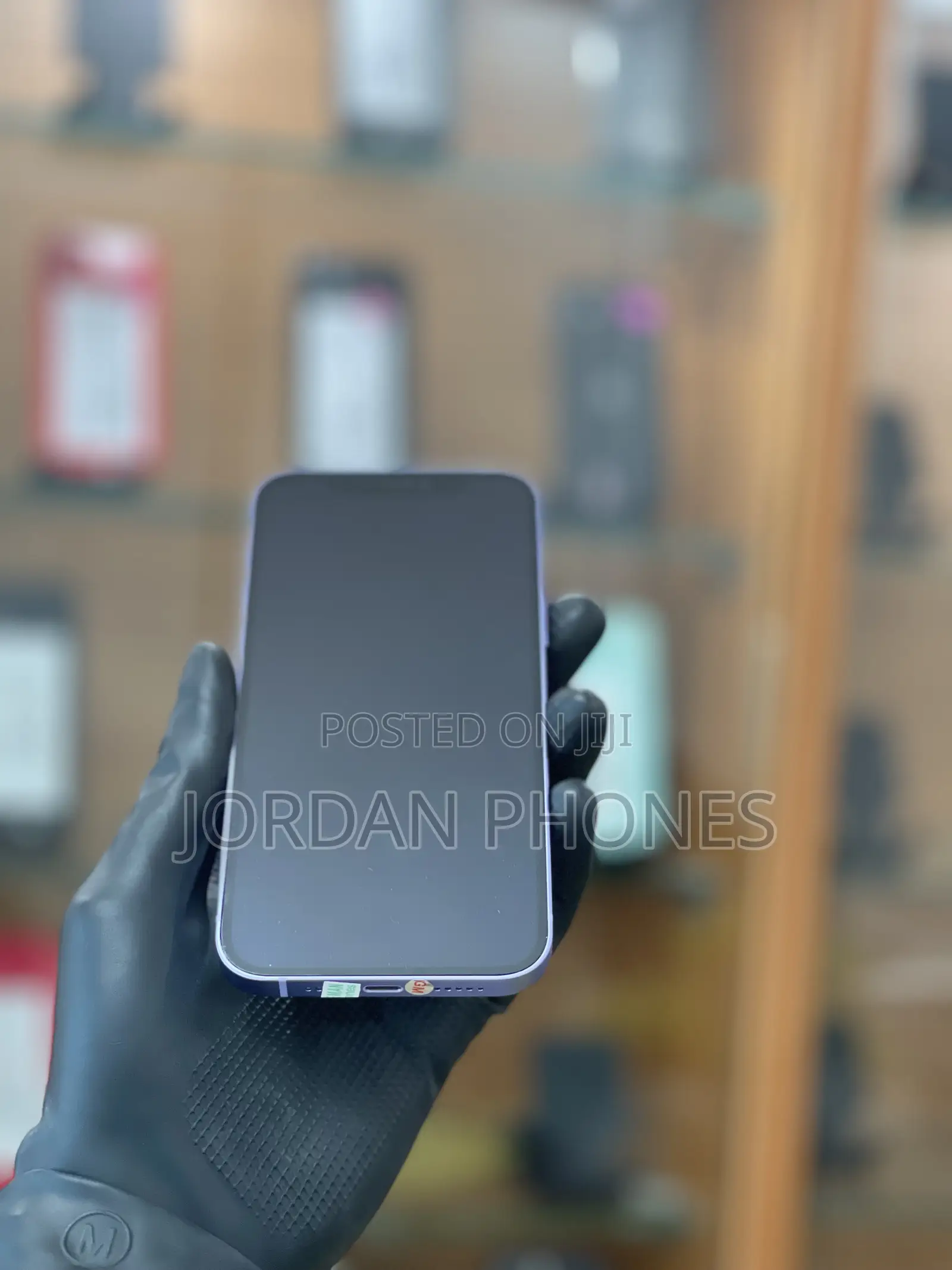 Apple iPhone 12 64 GB Purple