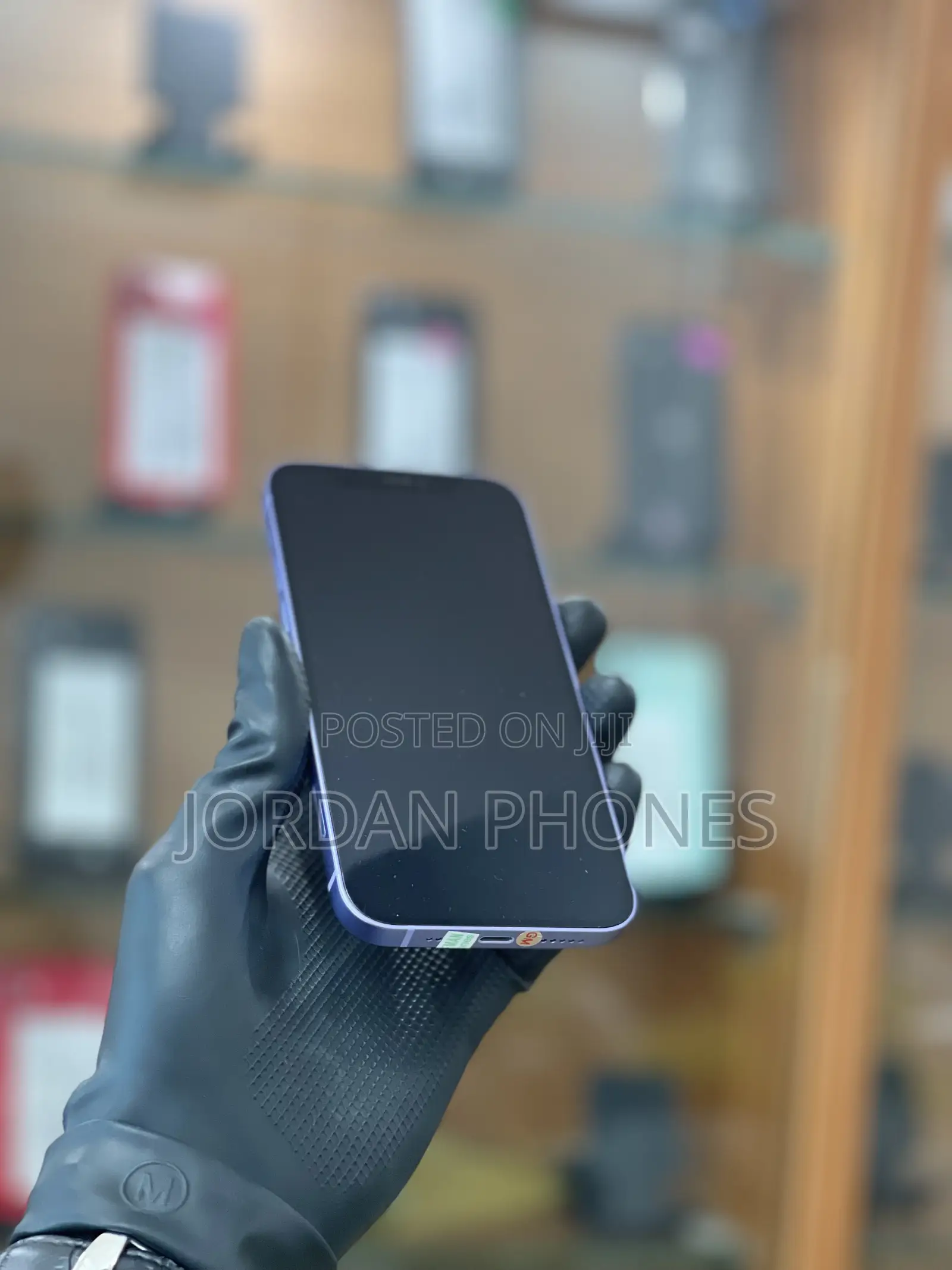 Apple iPhone 12 64 GB Purple