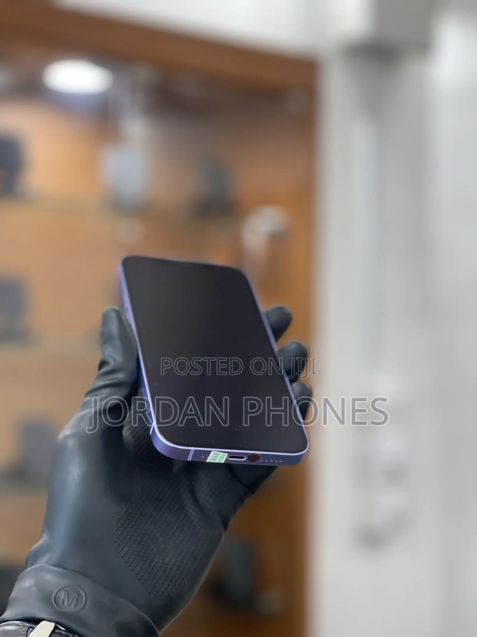 Apple iPhone 12 64 GB Purple
