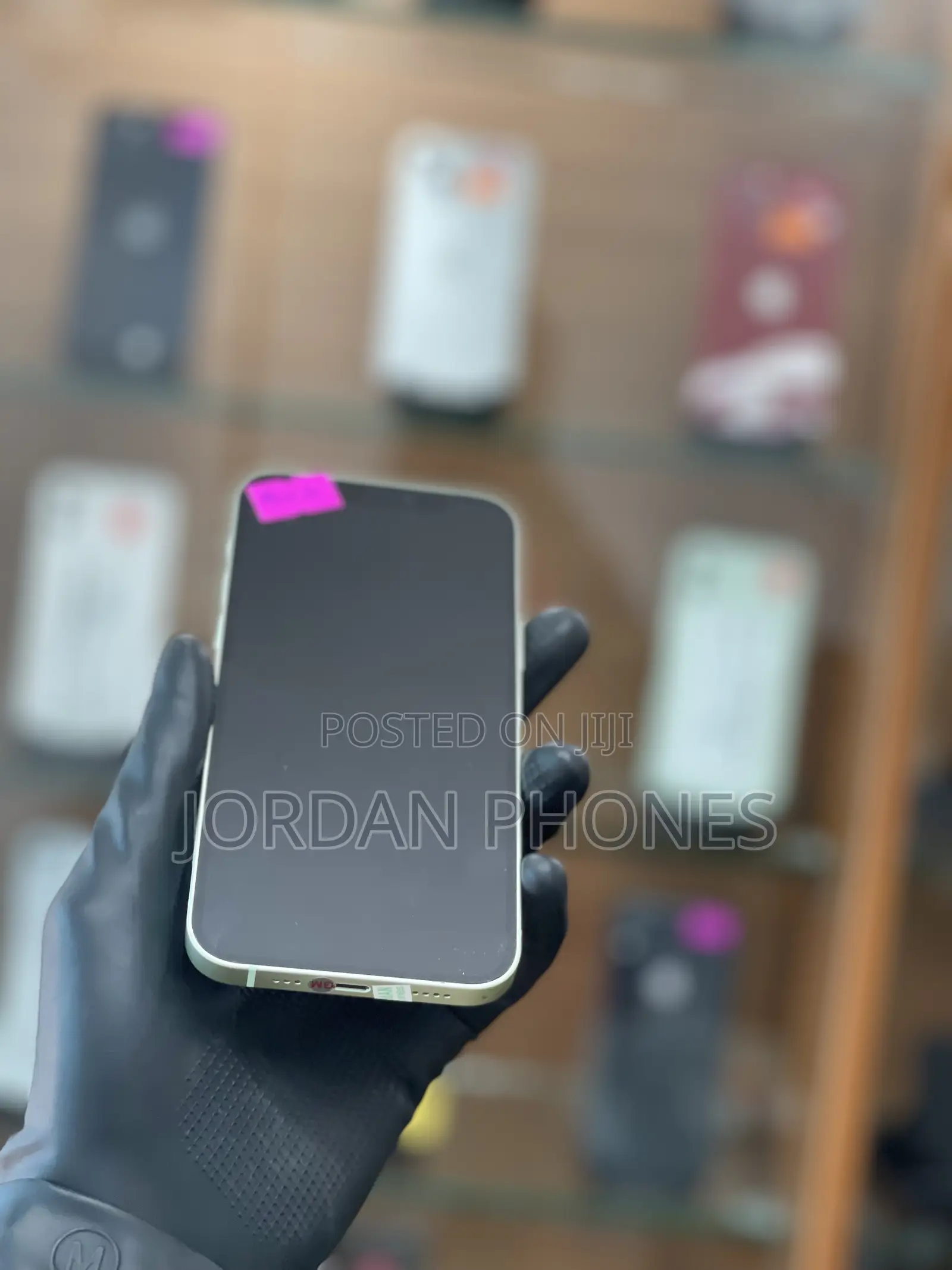 Apple iPhone 12 64 GB Green