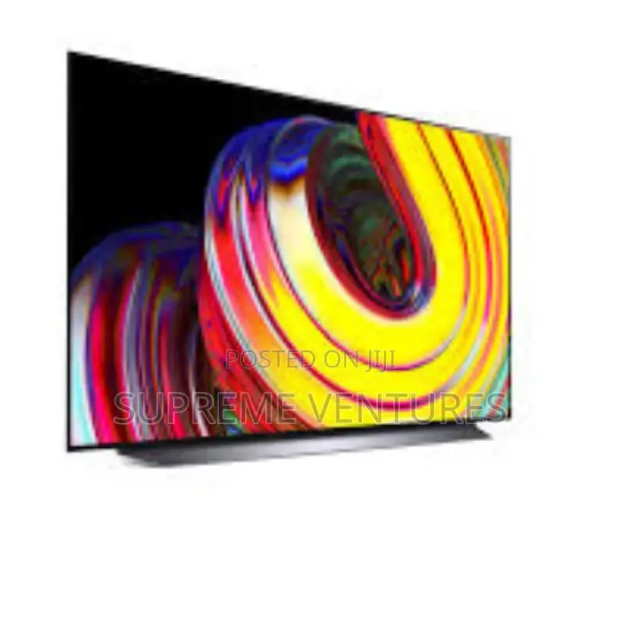 Lg 55'' Oled Tv – Oled55cs6la, Ultra Slim, Smart Uhd