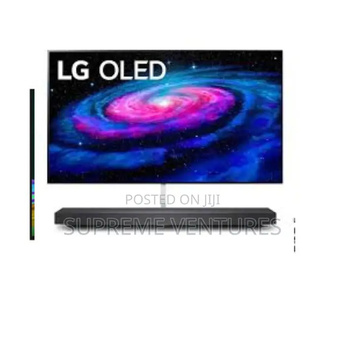 Lg Oled65wxpva – 65'' Wallpaper Oled Tv Ai Smart Display