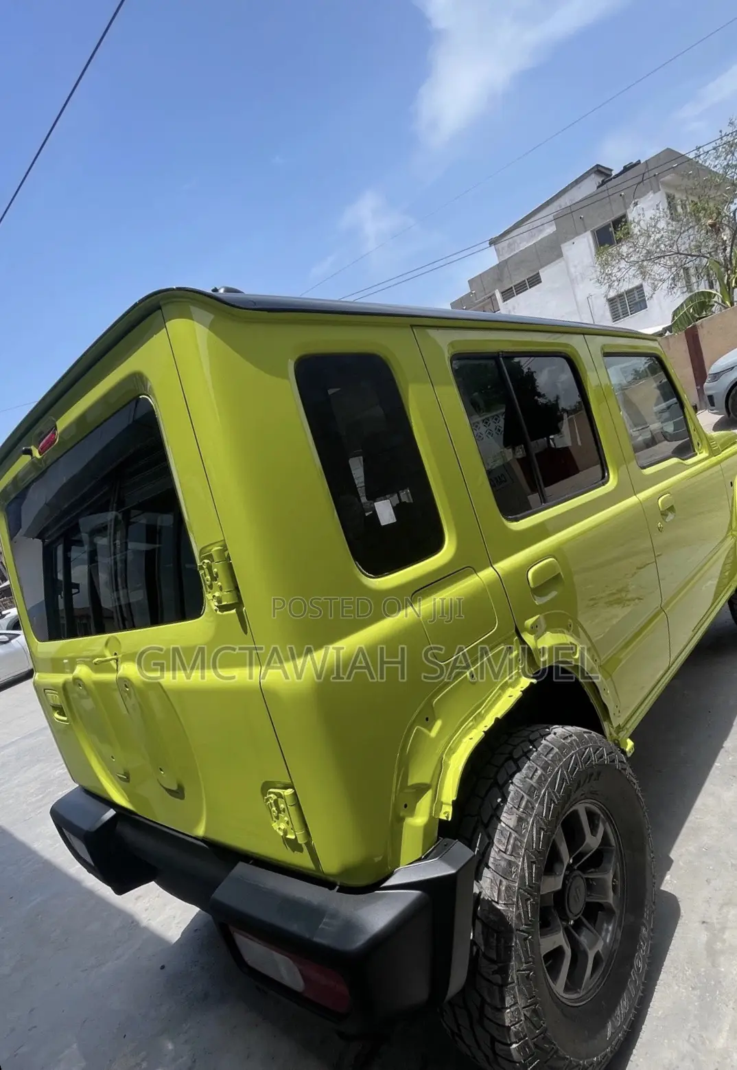 Auto Bodywork’S and Spraying