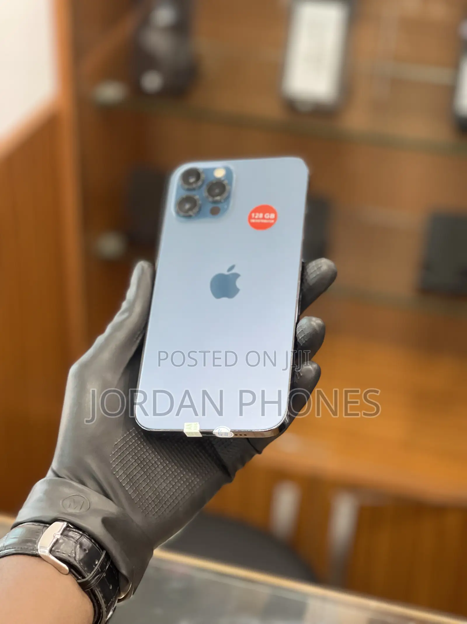 Apple iPhone 12 Pro Max 256 GB Blue