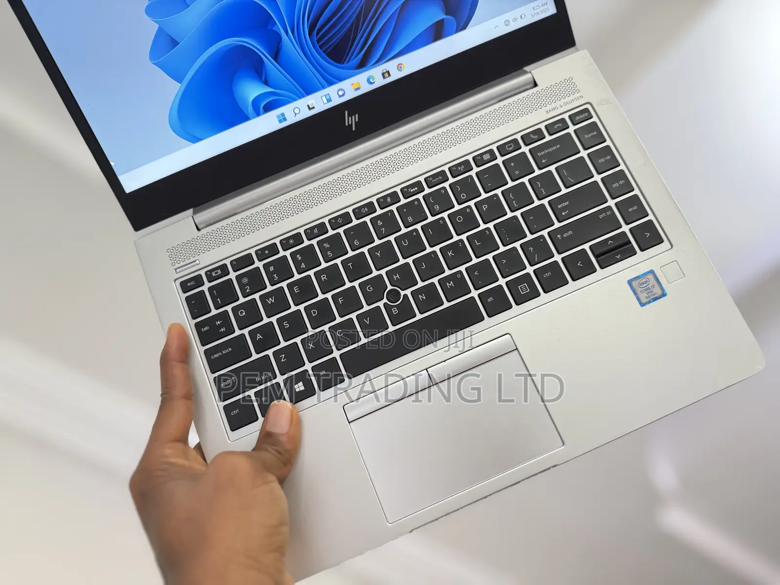 Laptop HP EliteBook 840 G6 16GB Intel Core I7 SSD 512GB