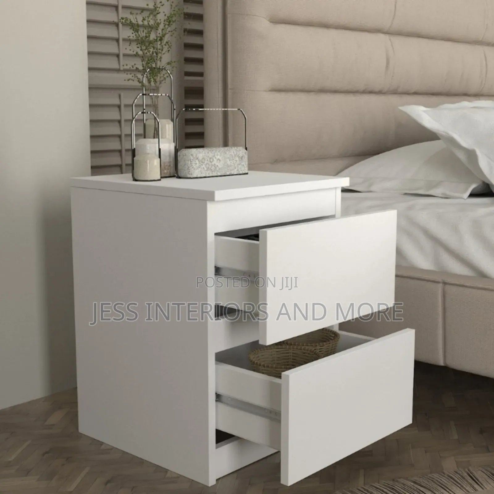 Bedside Table (Oikiture)