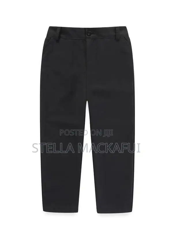 Quality Trousers for 4-6yrs Only