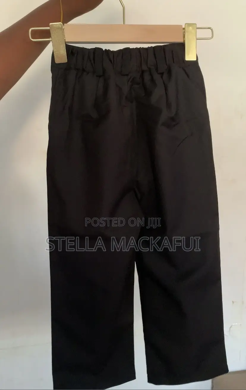 Quality Trousers for 4-6yrs Only