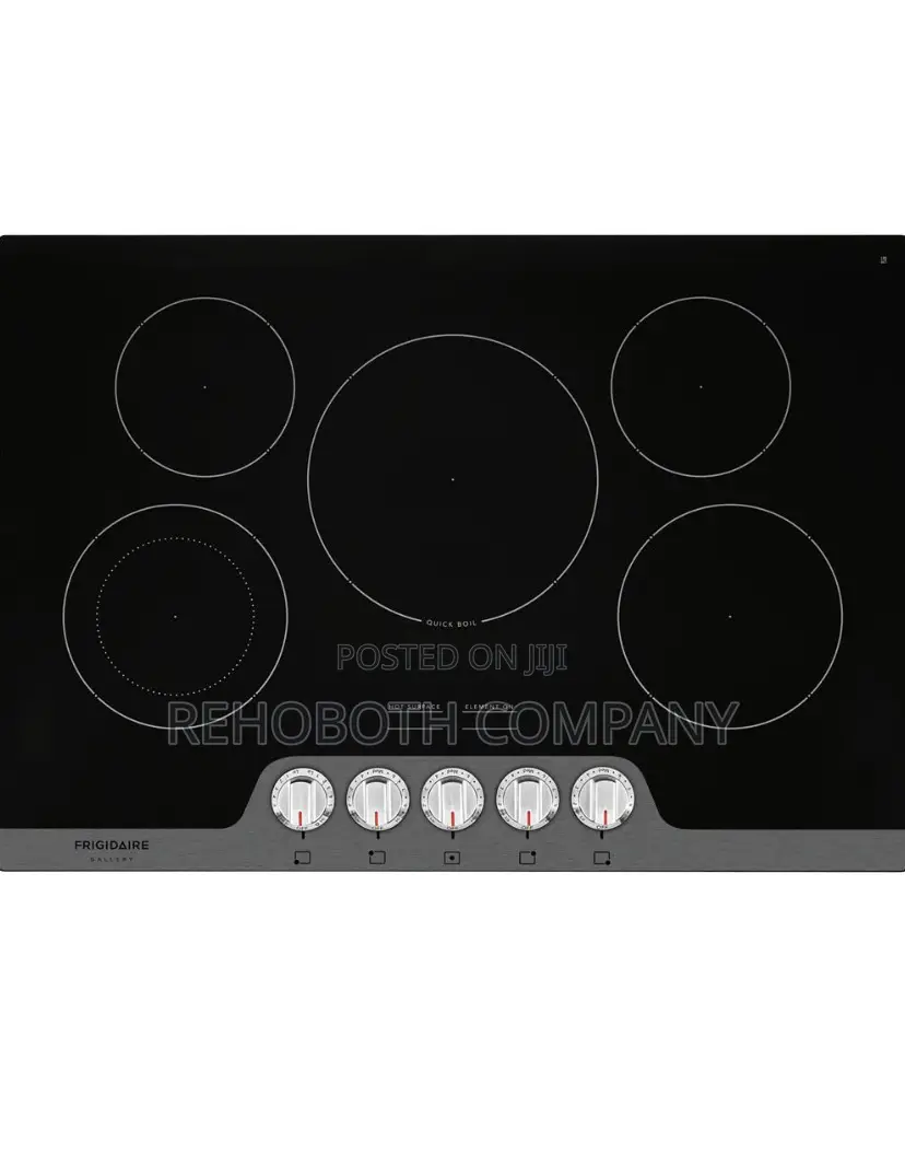 Frigidaire Gallery 30 Inch Drop - In Electric Cooktop