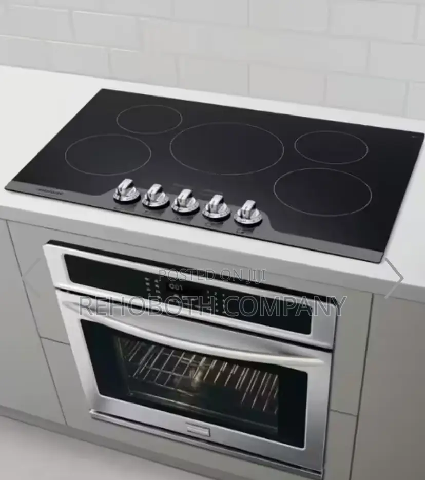 Frigidaire Gallery 30 Inch Drop - In Electric Cooktop