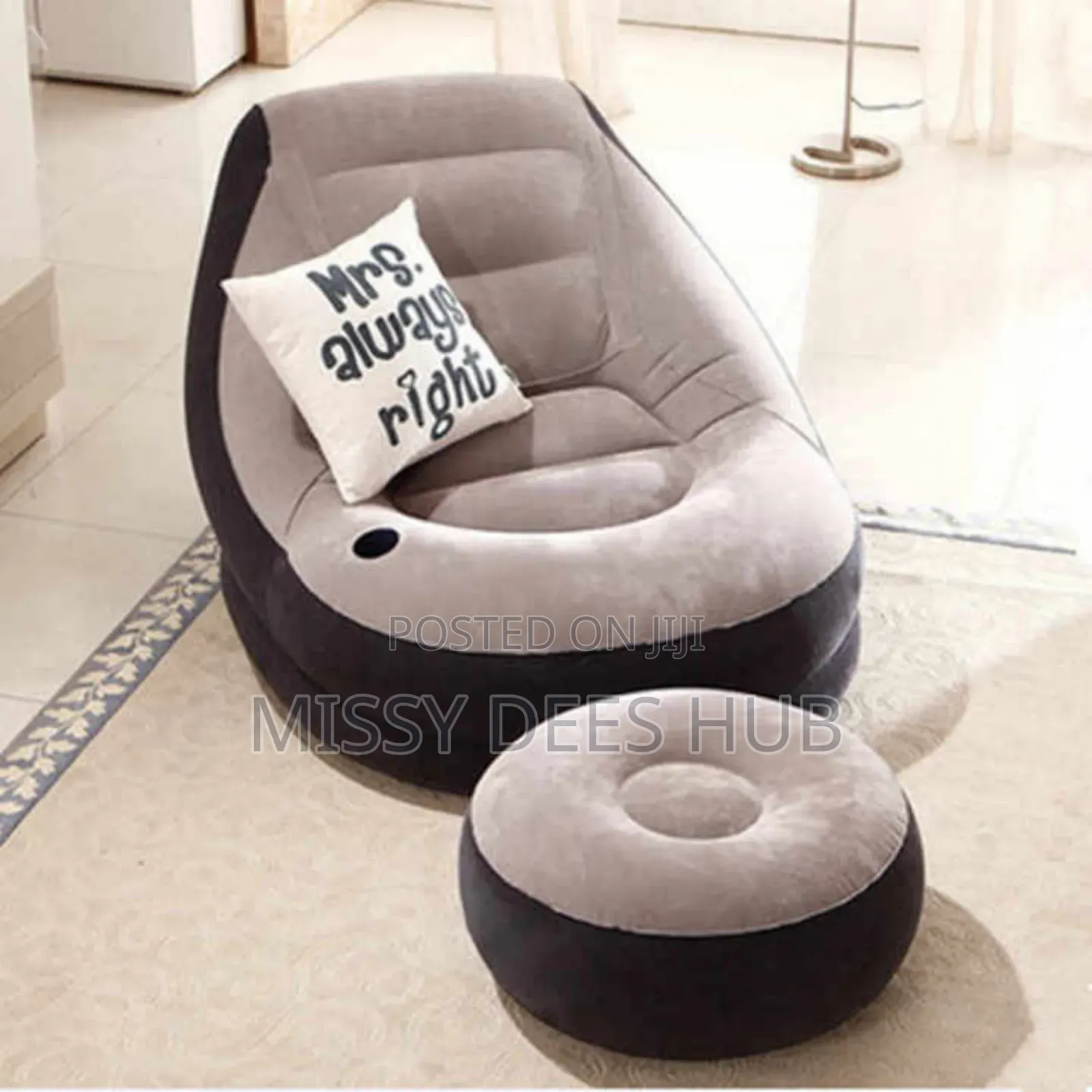 Inflatable Sofa
