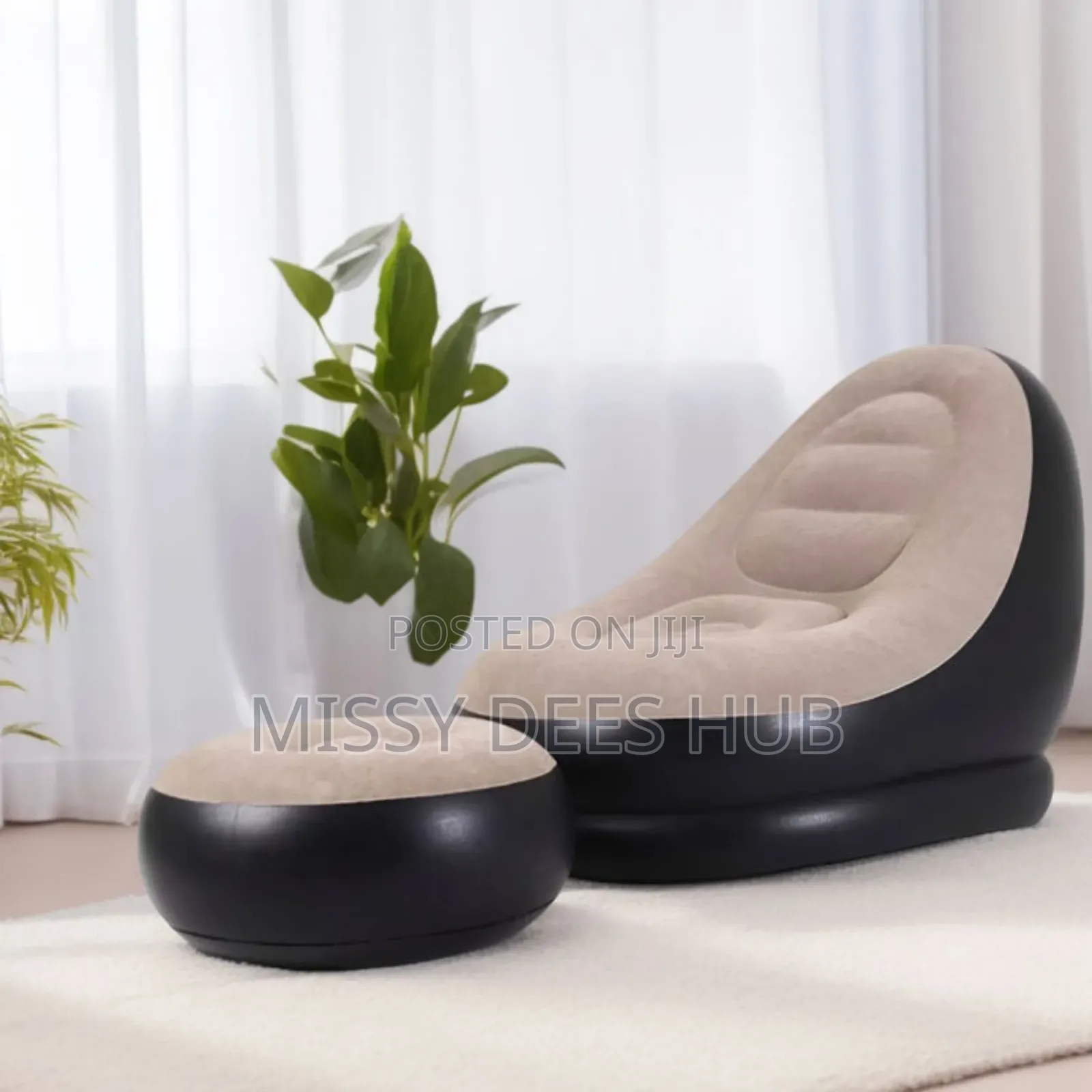 Inflatable Sofa