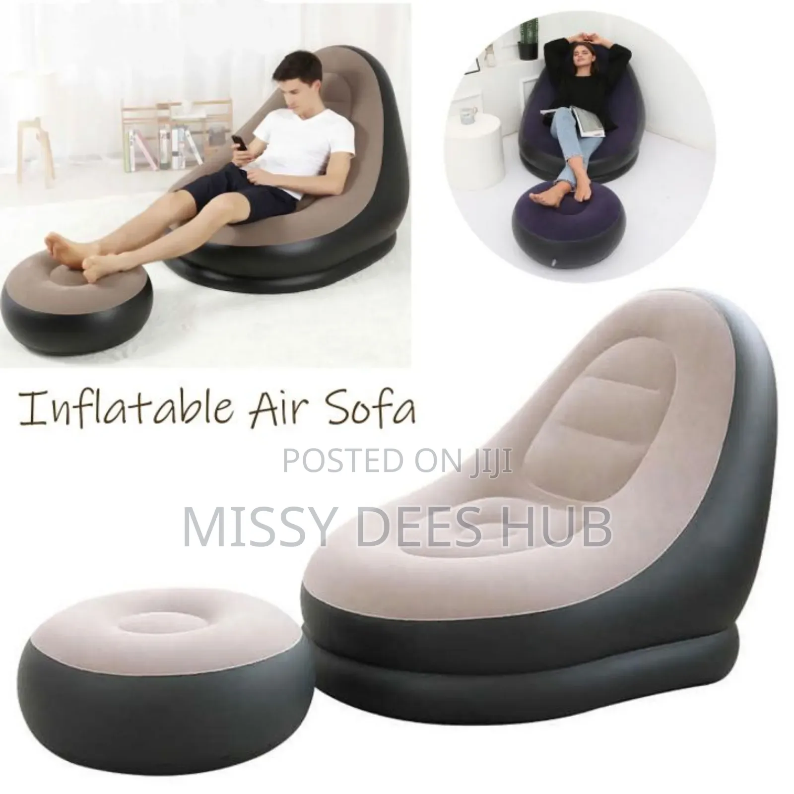 Inflatable Sofa
