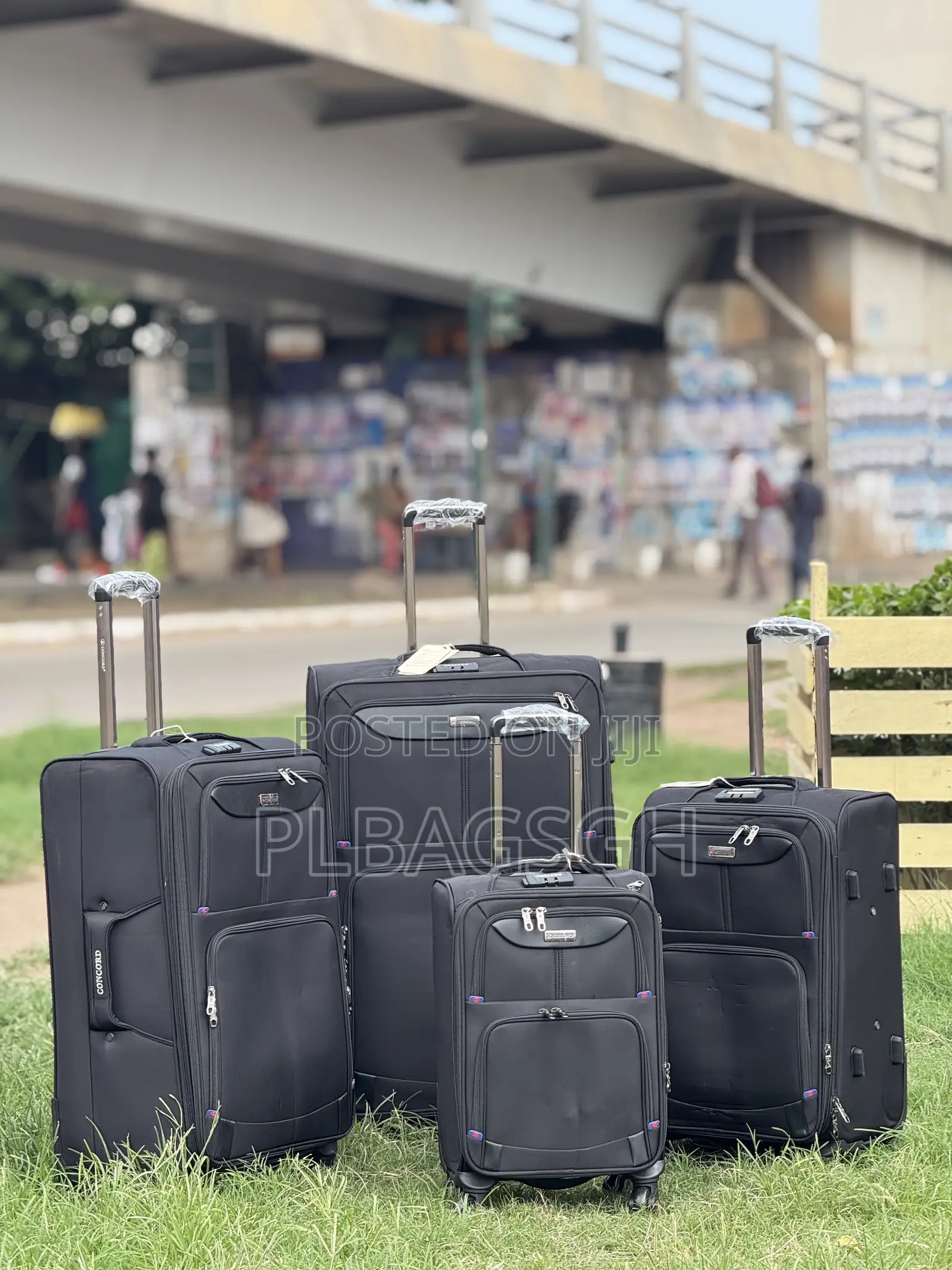 Travel Tale 20"24"28"32" Inch Expandable Trolley Suitcase