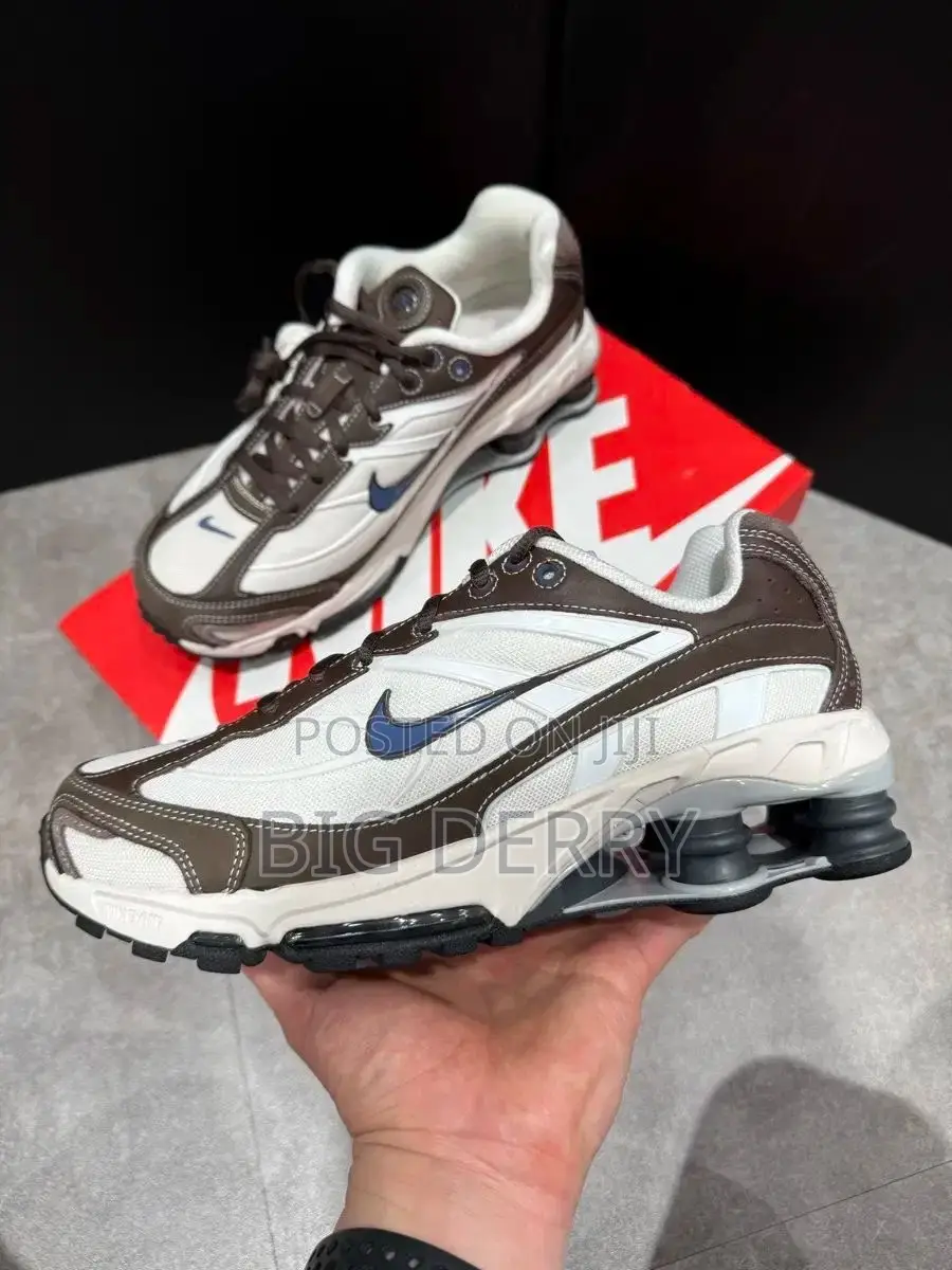 Nike Shox Ride 2 Premium