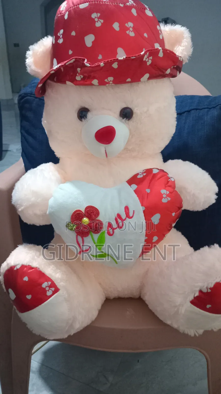 Big Teddy Bear