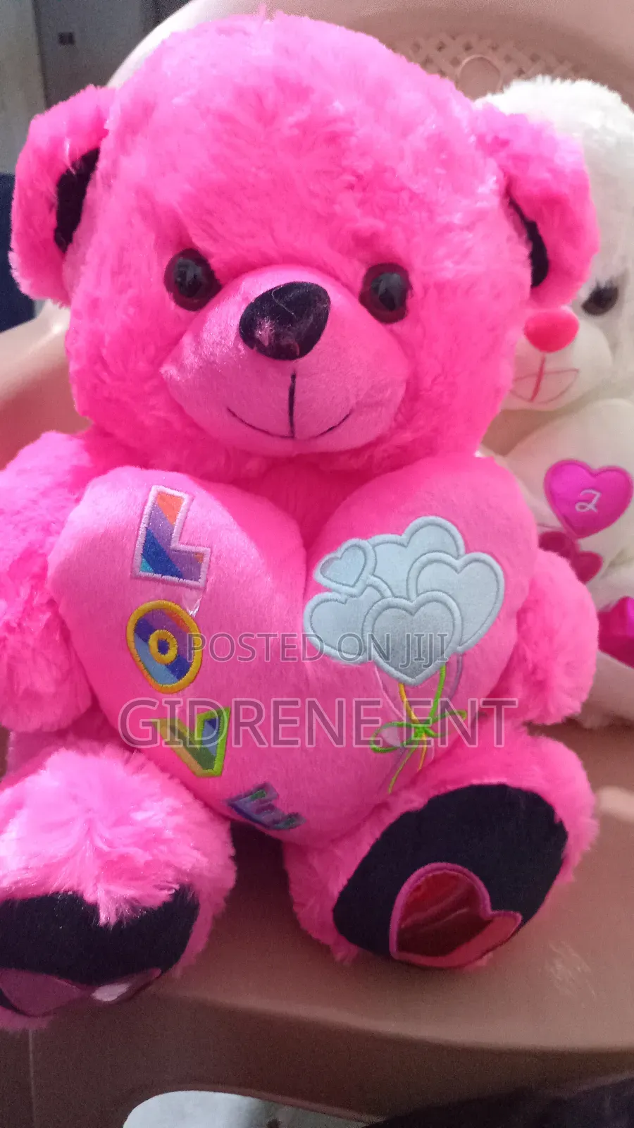 Birthday Teddy Bear