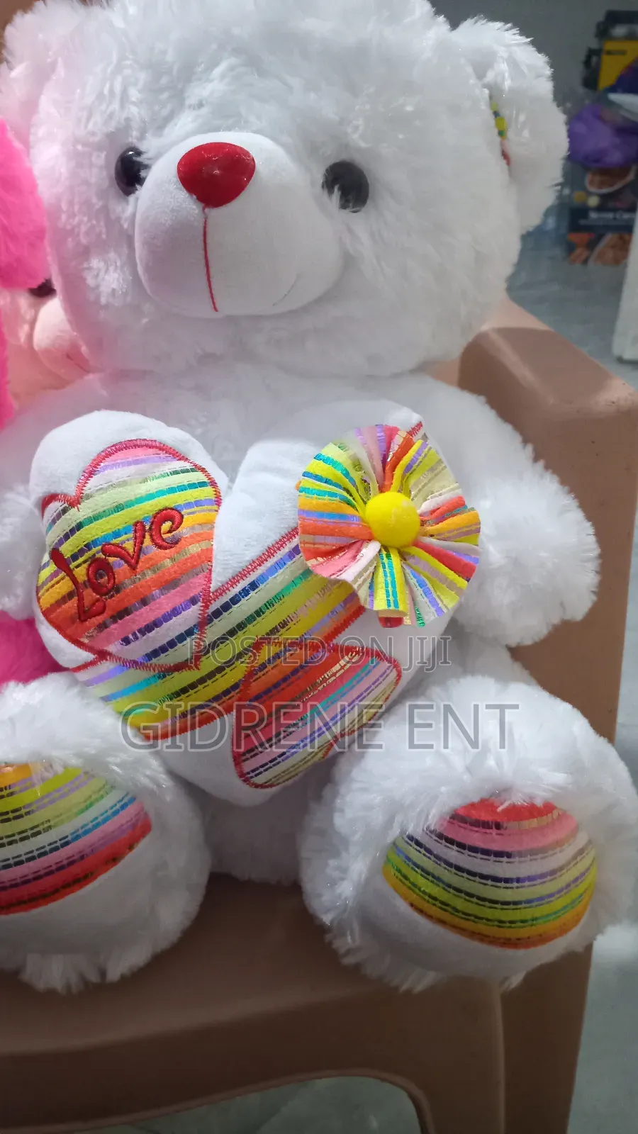 Birthday Teddy Bear