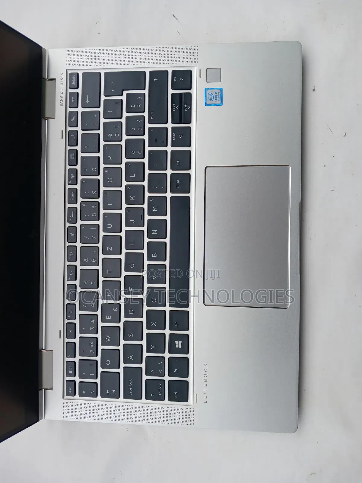 Laptop HP EliteBook X360 1030 G3 8GB Intel Core i5 SSD 256GB